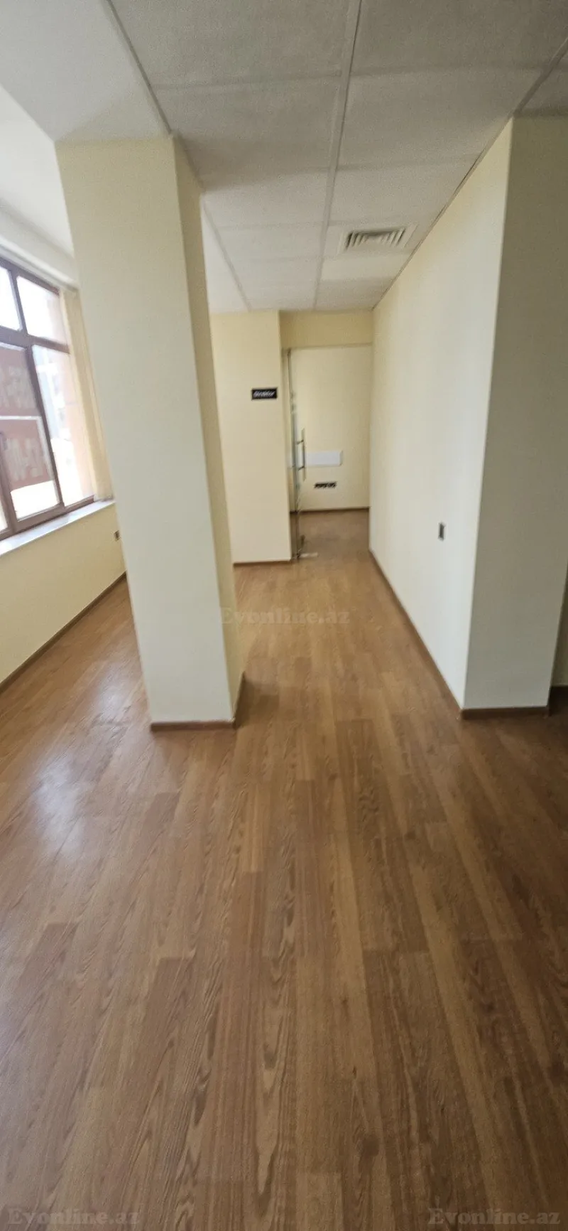Kirayə verilir Ofis 185 m² Nərimanov r. - şəkil 13