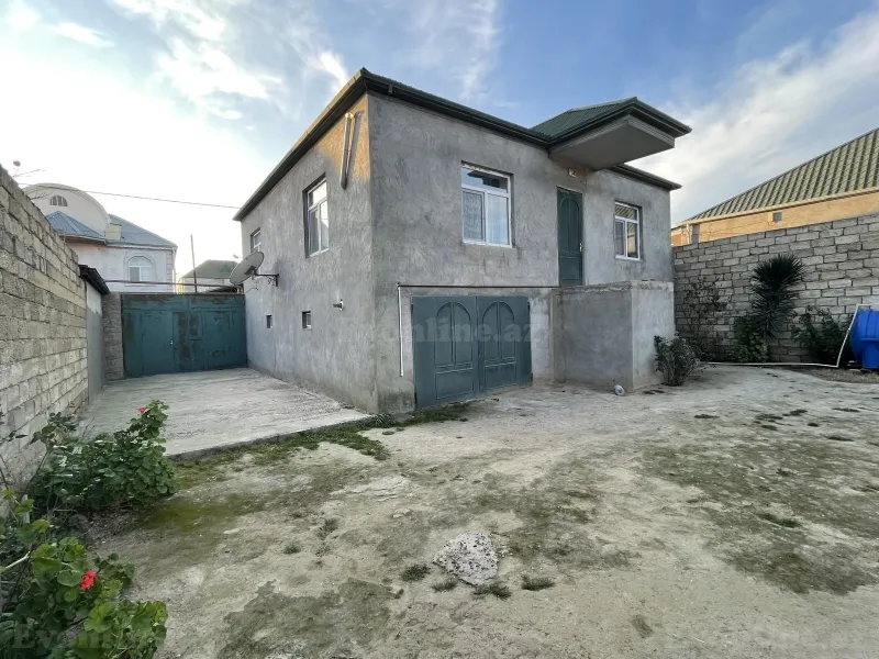 Satılır 3 otaqlı Həyət evi 110 m² Buzovna - şəkil 9