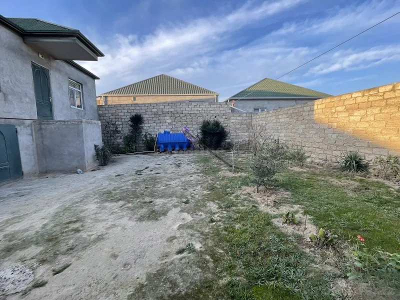 Satılır 3 otaqlı Həyət evi 110 m² Buzovna - şəkil 11