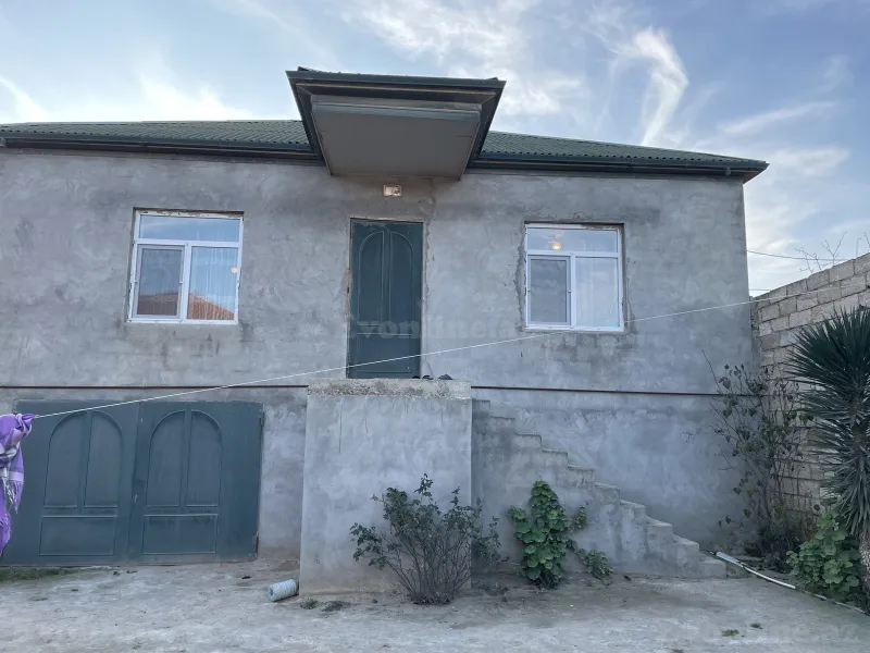 Satılır 3 otaqlı Həyət evi 110 m² Buzovna - şəkil 13