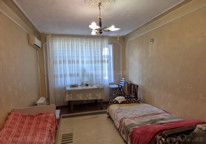 2 otaqlı Mənzil 30 m² Nəsimi m. Satılır