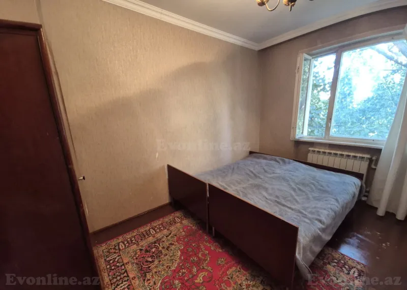 Satılır 2 otaqlı Mənzil Köhnə tikili 30 m² Nəsimi m. - şəkil 2