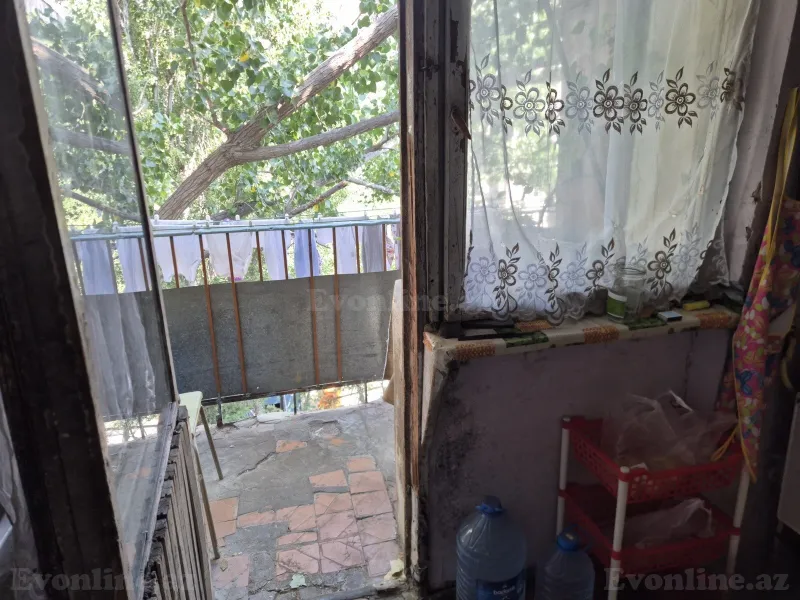 Satılır 2 otaqlı Mənzil Köhnə tikili 30 m² Nəsimi m. - şəkil 6