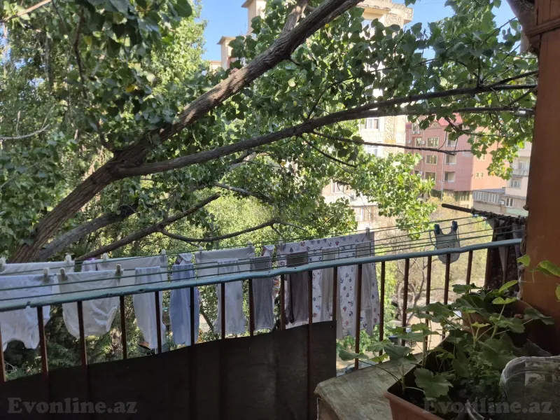 Satılır 2 otaqlı Mənzil Köhnə tikili 30 m² Nəsimi m. - şəkil 7