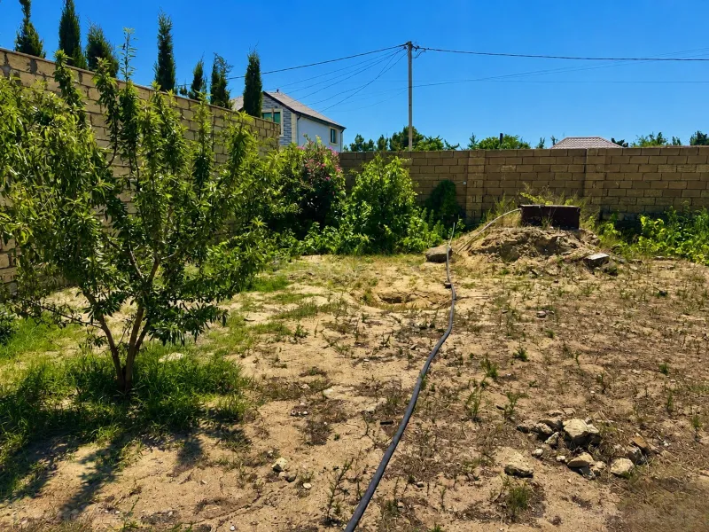 Satılır Torpaq 8 sot Fatmayı - şəkil 2