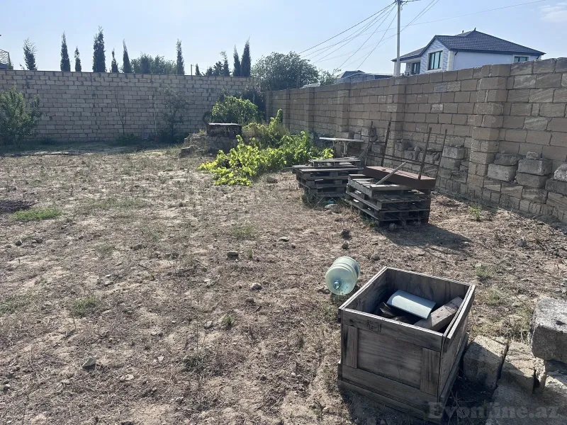 Satılır Torpaq 8 sot Fatmayı - şəkil 5