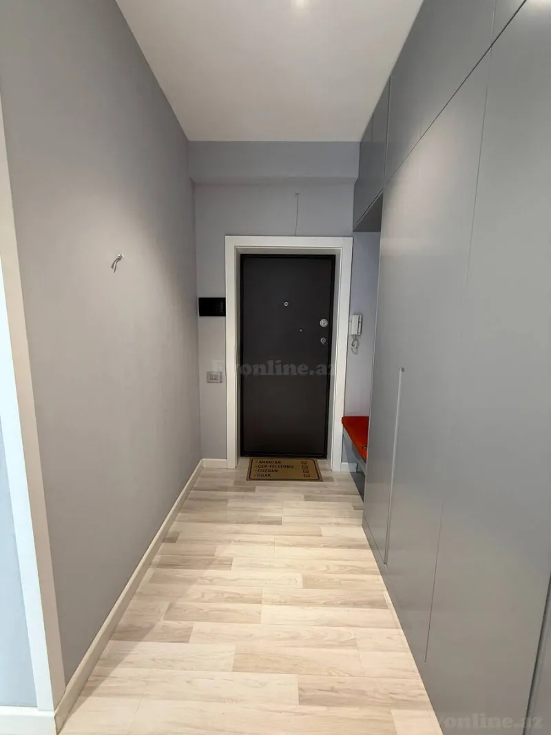 Kirayə verilir 3 otaqlı Mənzil Yeni tikili 75 m² Bakıxanov - şəkil 3