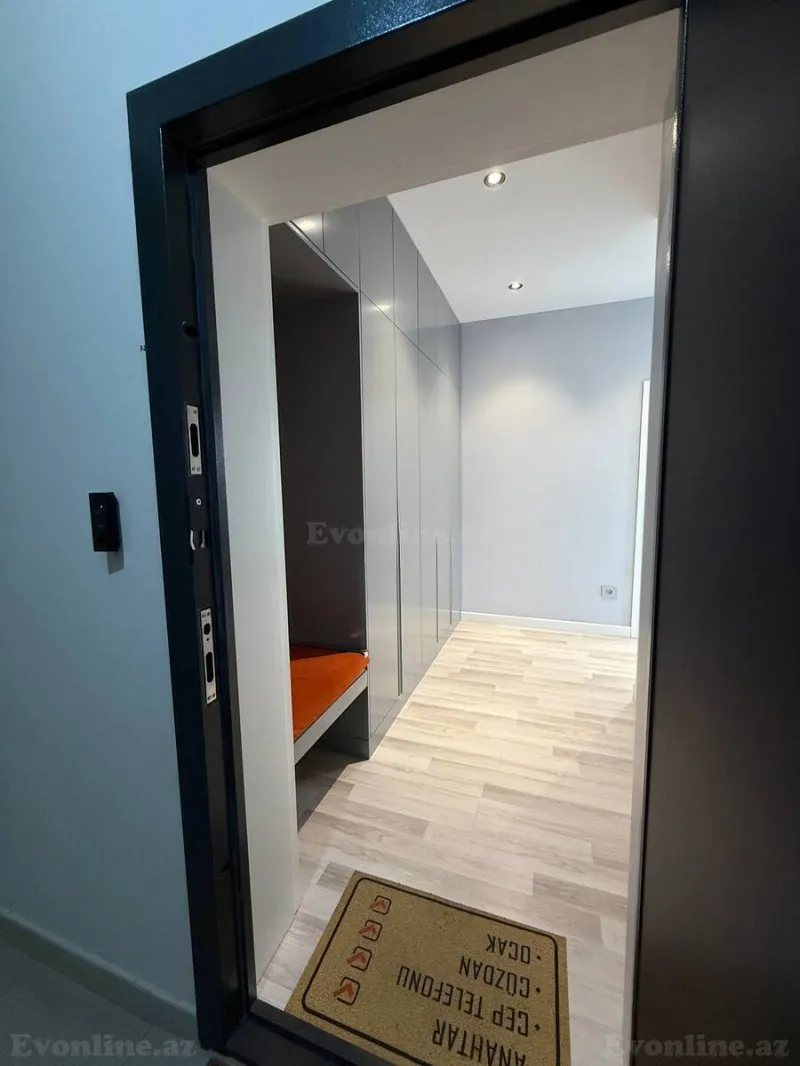 Kirayə verilir 3 otaqlı Mənzil Yeni tikili 75 m² Bakıxanov - şəkil 4