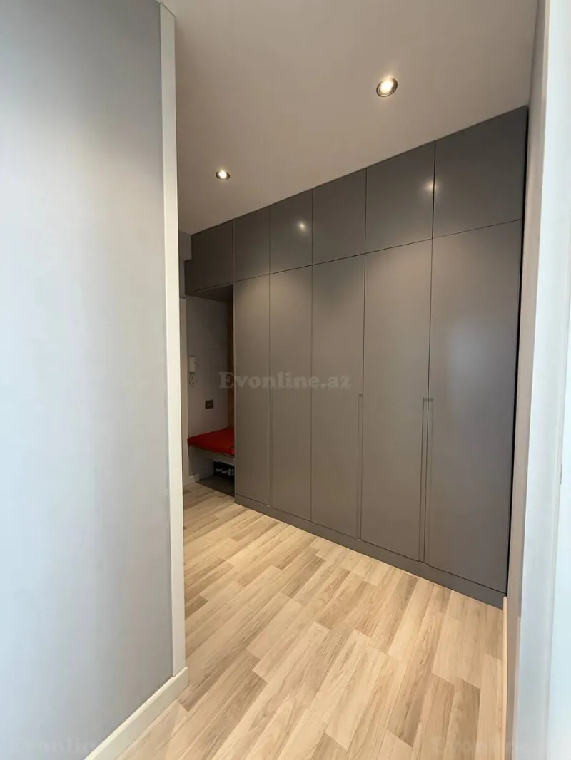 Kirayə verilir 3 otaqlı Mənzil Yeni tikili 75 m² Bakıxanov - şəkil 6