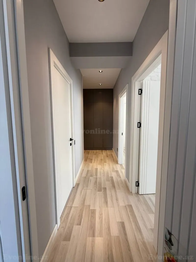Kirayə verilir 3 otaqlı Mənzil Yeni tikili 75 m² Bakıxanov - şəkil 7