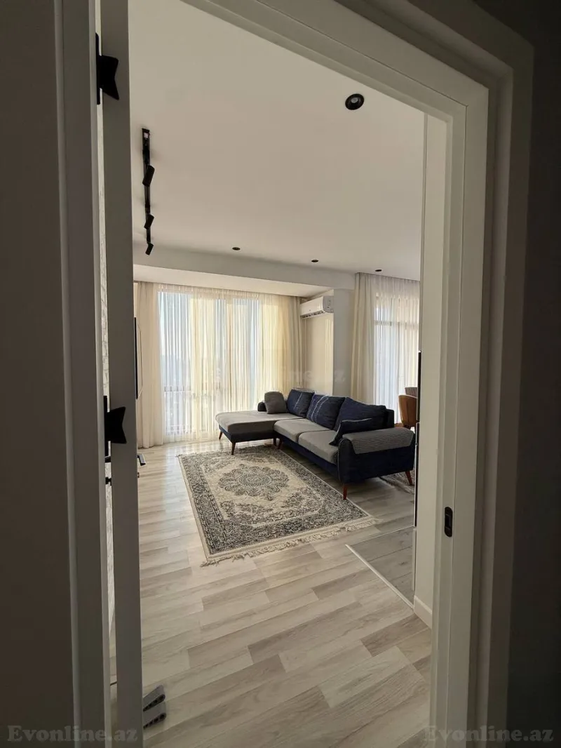 Kirayə verilir 3 otaqlı Mənzil Yeni tikili 75 m² Bakıxanov - şəkil 8