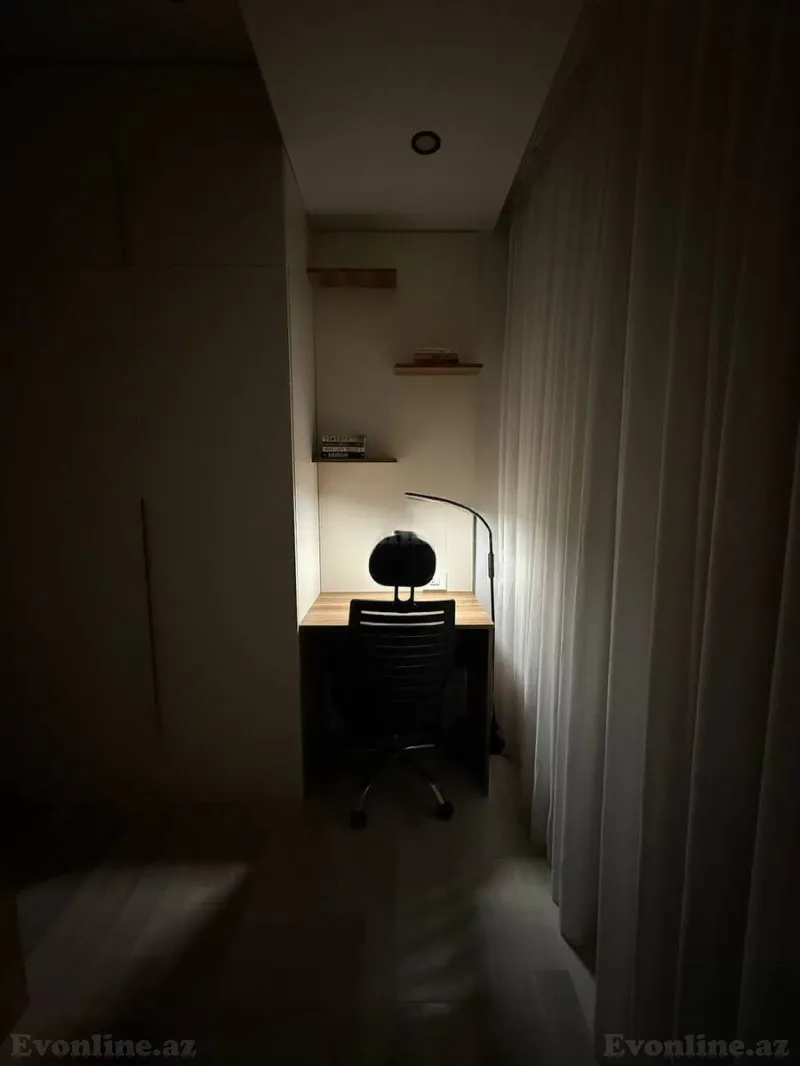 Kirayə verilir 3 otaqlı Mənzil Yeni tikili 75 m² Bakıxanov - şəkil 16