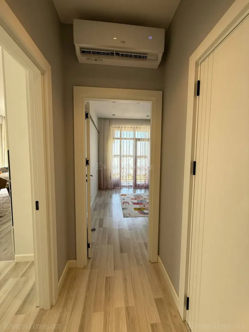 Kirayə verilir 3 otaqlı Mənzil Yeni tikili 75 m² Bakıxanov - şəkil 17