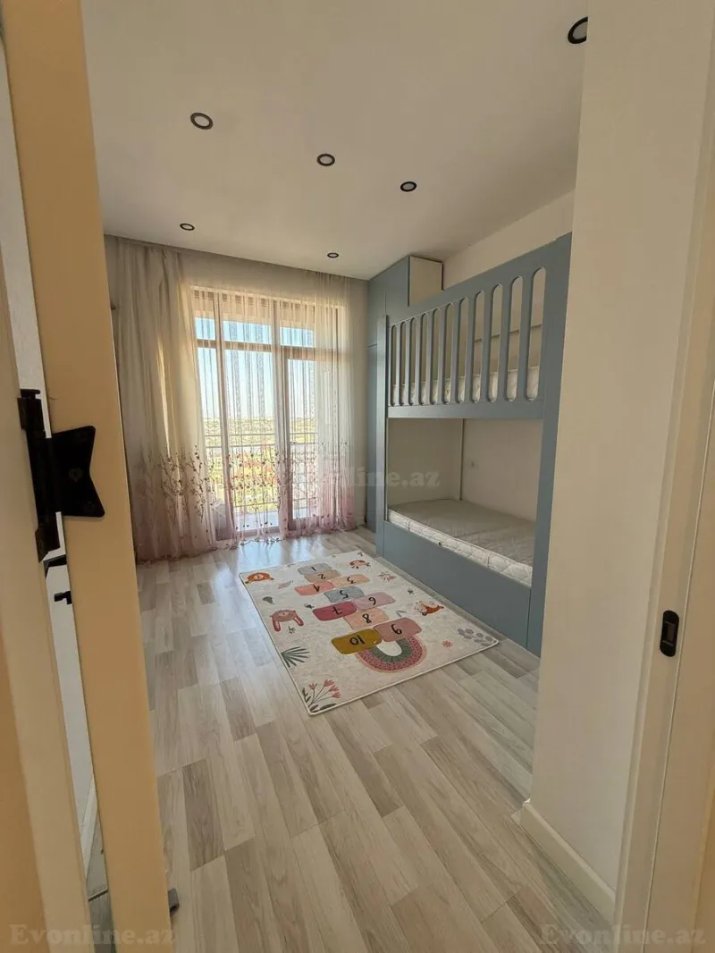 Kirayə verilir 3 otaqlı Mənzil Yeni tikili 75 m² Bakıxanov - şəkil 18