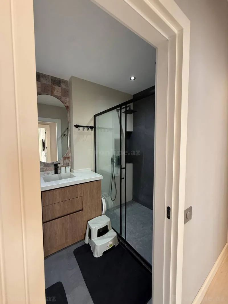 Kirayə verilir 3 otaqlı Mənzil Yeni tikili 75 m² Bakıxanov - şəkil 21