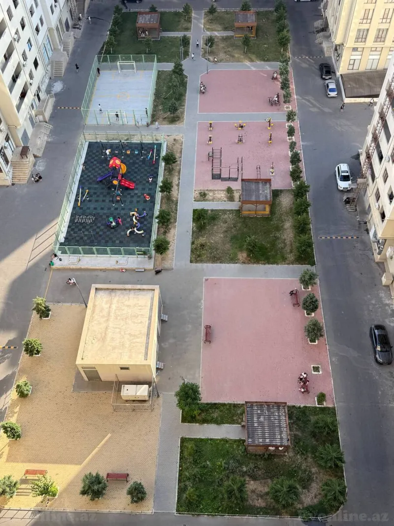 Kirayə verilir 3 otaqlı Mənzil Yeni tikili 75 m² Bakıxanov - şəkil 22