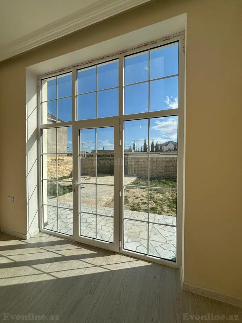 Satılır 3 otaqlı Həyət evi 110 m² Fatmayı - şəkil 7