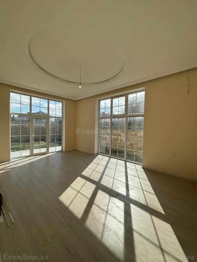 Satılır 3 otaqlı Həyət evi 110 m² Fatmayı - şəkil 9