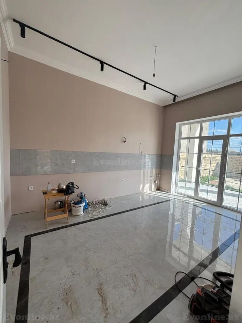 Satılır 3 otaqlı Həyət evi 110 m² Fatmayı - şəkil 14