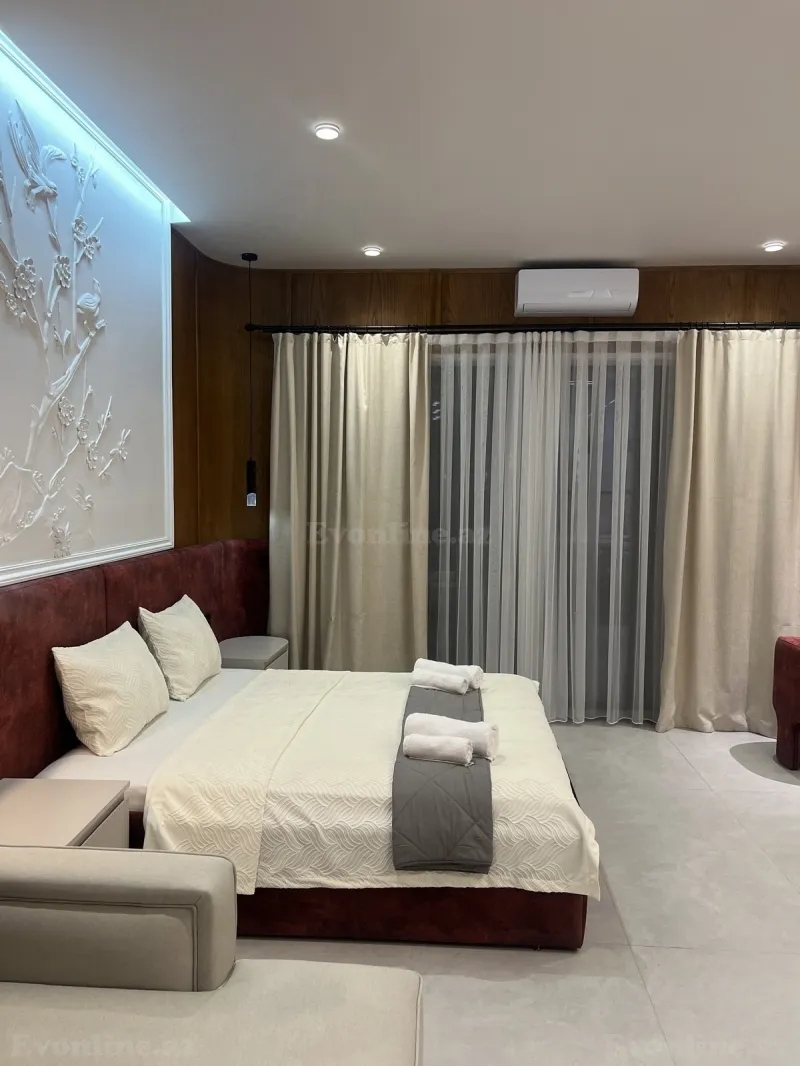 Kirayə verilir 1 otaqlı Mənzil Yeni tikili 52 m² Sea Breeze - şəkil 10