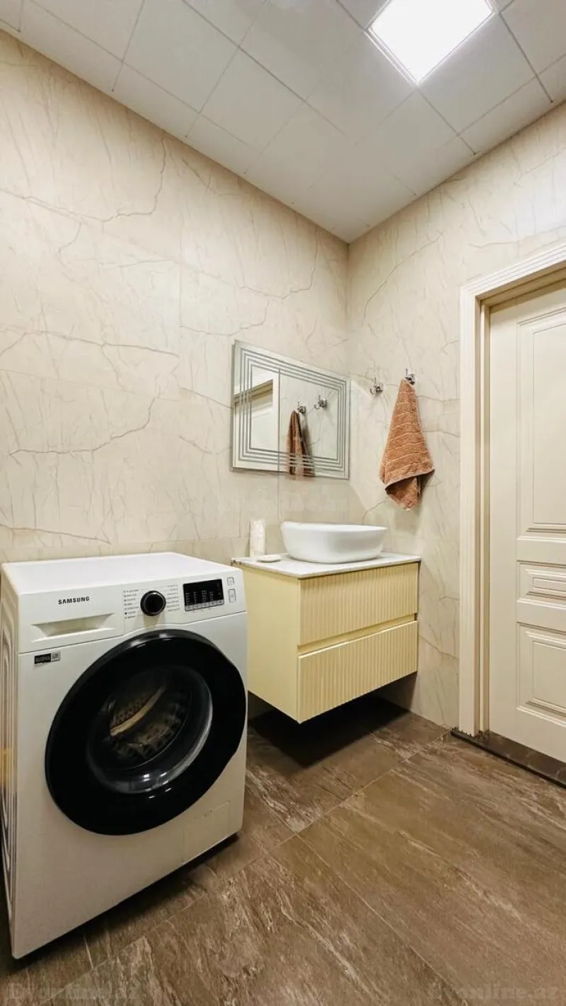Kirayə verilir 3 otaqlı Mənzil Yeni tikili 65 m² Elmlər Akademiyası m. - şəkil 5