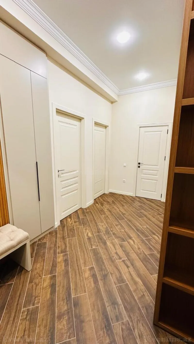 Kirayə verilir 3 otaqlı Mənzil Yeni tikili 65 m² Elmlər Akademiyası m. - şəkil 6