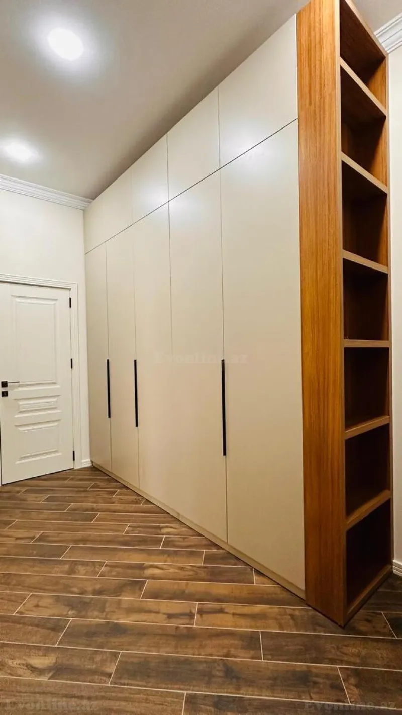 Kirayə verilir 3 otaqlı Mənzil Yeni tikili 65 m² Elmlər Akademiyası m. - şəkil 7