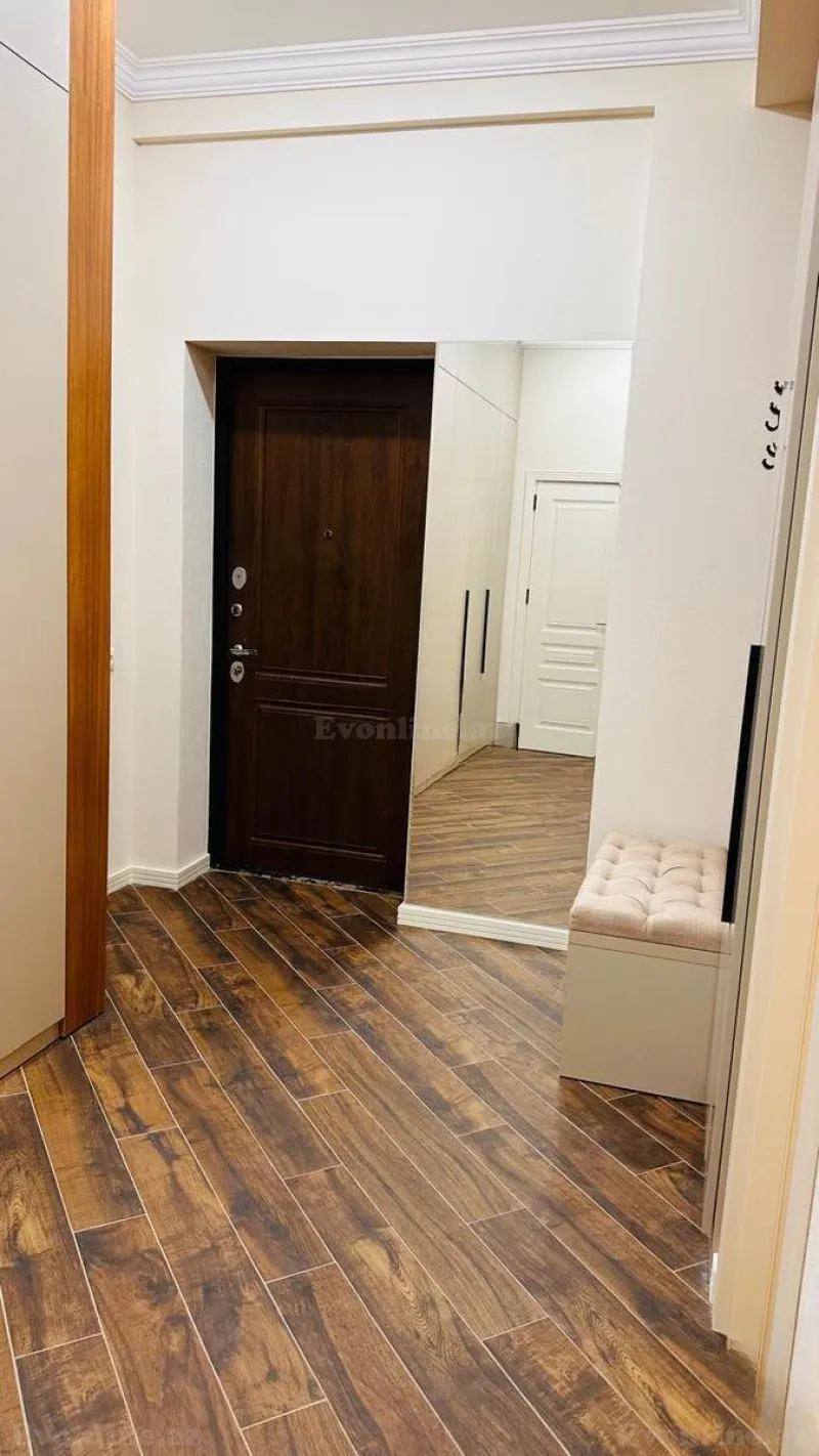 Kirayə verilir 3 otaqlı Mənzil Yeni tikili 65 m² Elmlər Akademiyası m. - şəkil 8