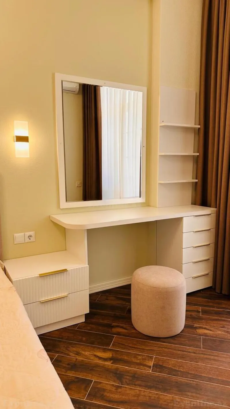 Kirayə verilir 3 otaqlı Mənzil Yeni tikili 65 m² Elmlər Akademiyası m. - şəkil 10