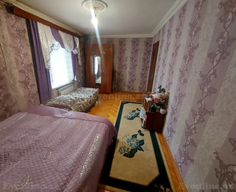 Satılır 2 otaqlı Mənzil Köhnə tikili 45 m² Yasamal - şəkil 7