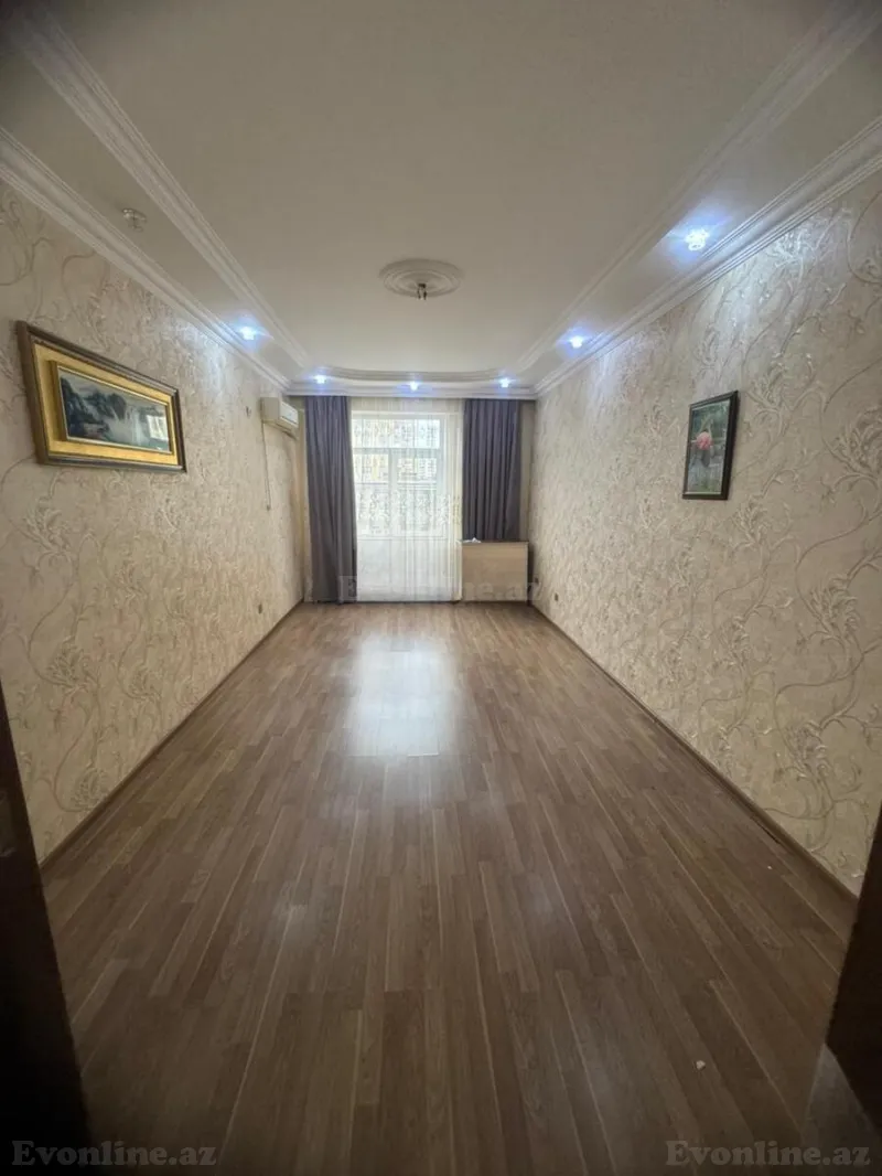 Kirayə verilir 2 otaqlı Mənzil Yeni tikili 76 m² Həzi Aslanov m. - şəkil 4