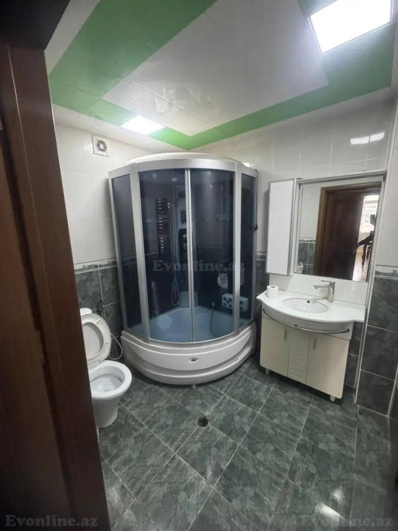 Kirayə verilir 2 otaqlı Mənzil Yeni tikili 76 m² Həzi Aslanov m. - şəkil 5
