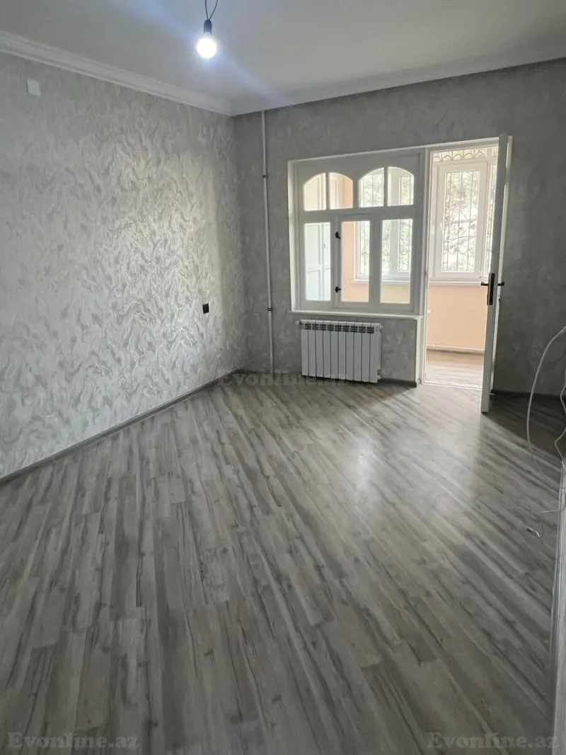 Satılır 2 otaqlı Mənzil Köhnə tikili 60 m² Həzi Aslanov m.