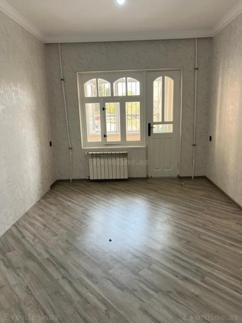 Satılır 2 otaqlı Mənzil Köhnə tikili 60 m² Həzi Aslanov m. - şəkil 2