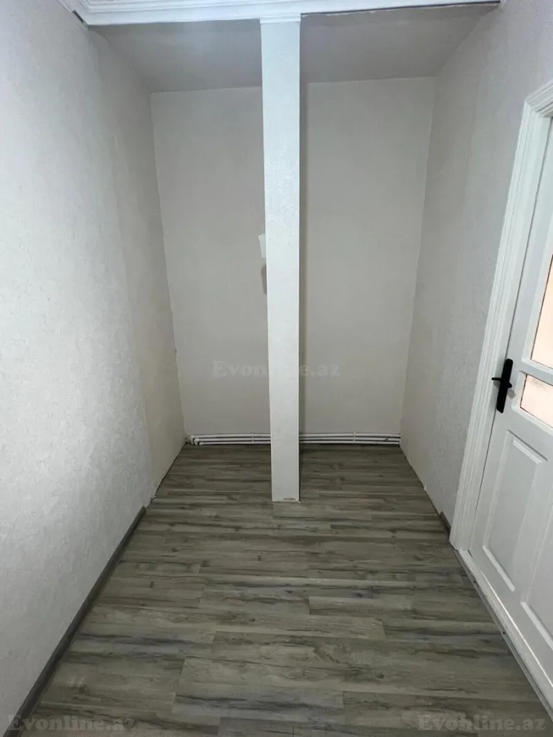 Satılır 2 otaqlı Mənzil Köhnə tikili 60 m² Həzi Aslanov m. - şəkil 3