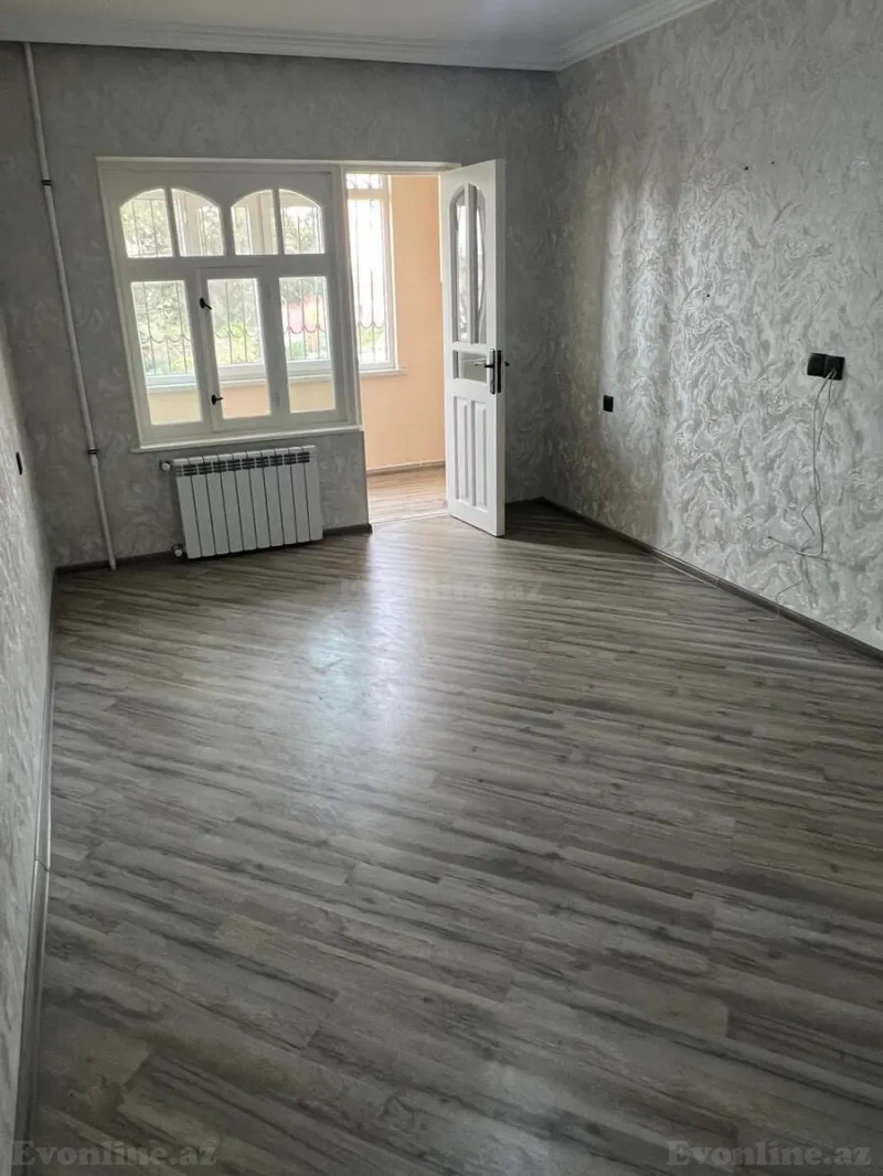 Satılır 2 otaqlı Mənzil Köhnə tikili 60 m² Həzi Aslanov m. - şəkil 4
