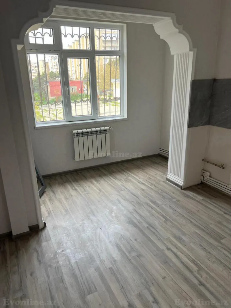 Satılır 2 otaqlı Mənzil Köhnə tikili 60 m² Həzi Aslanov m. - şəkil 9