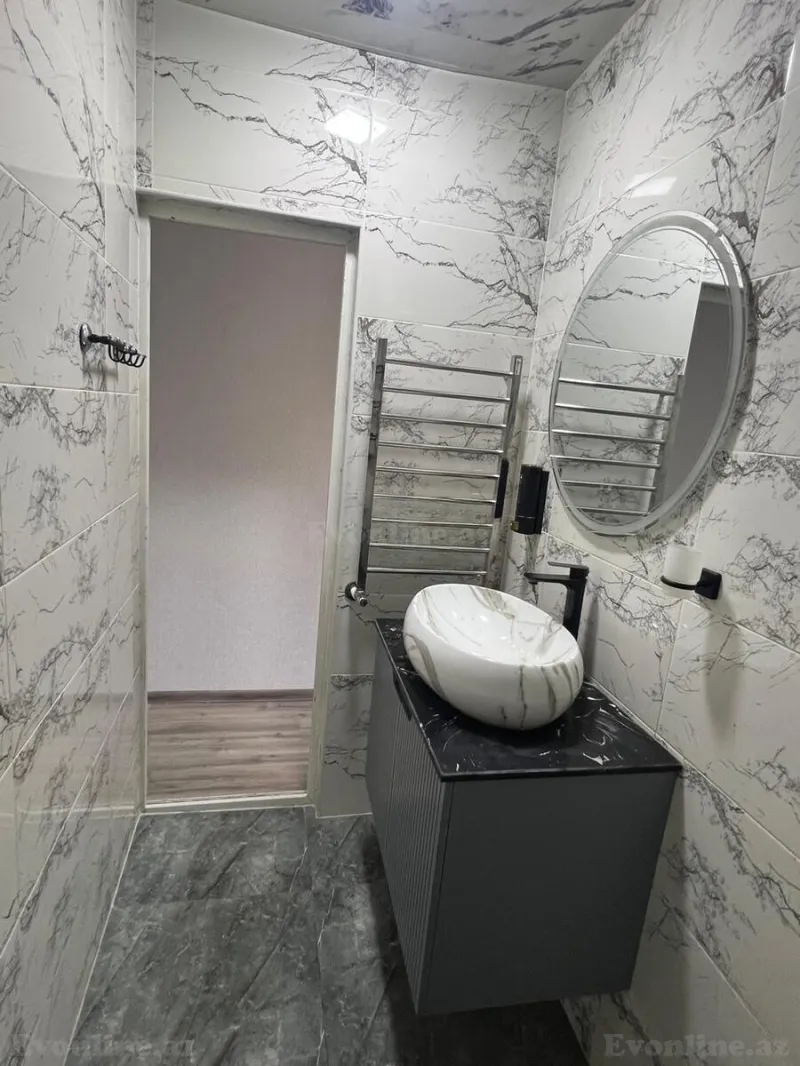 Satılır 2 otaqlı Mənzil Köhnə tikili 60 m² Həzi Aslanov m. - şəkil 11