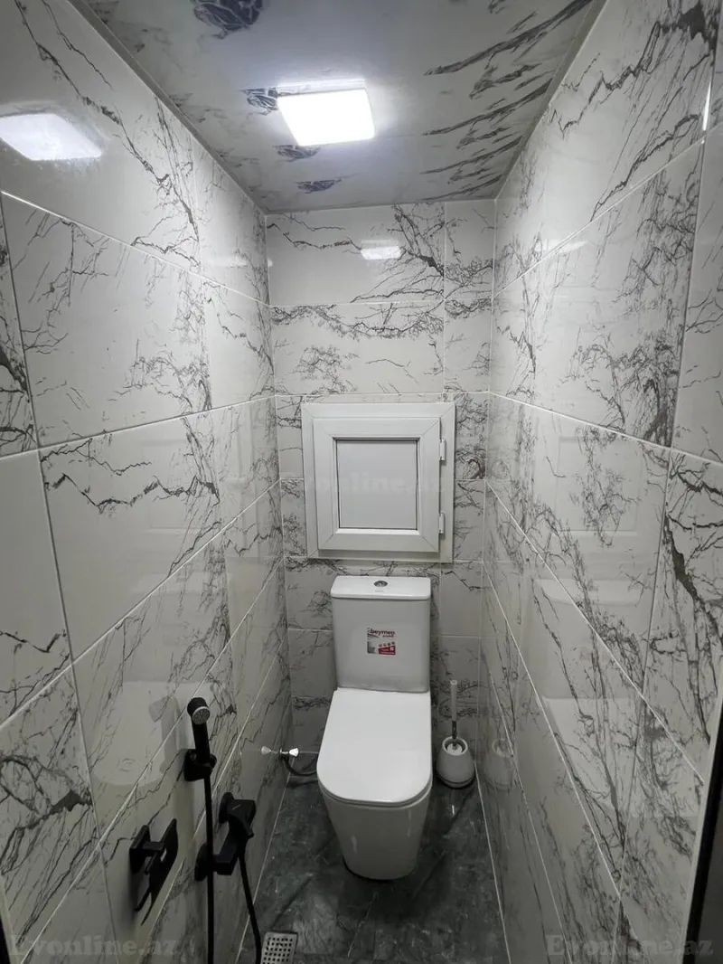 Satılır 2 otaqlı Mənzil Köhnə tikili 60 m² Həzi Aslanov m. - şəkil 12