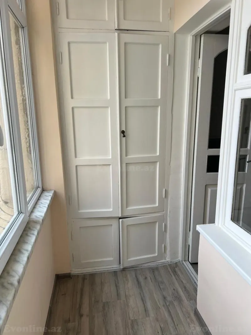 Satılır 2 otaqlı Mənzil Köhnə tikili 60 m² Həzi Aslanov m. - şəkil 14