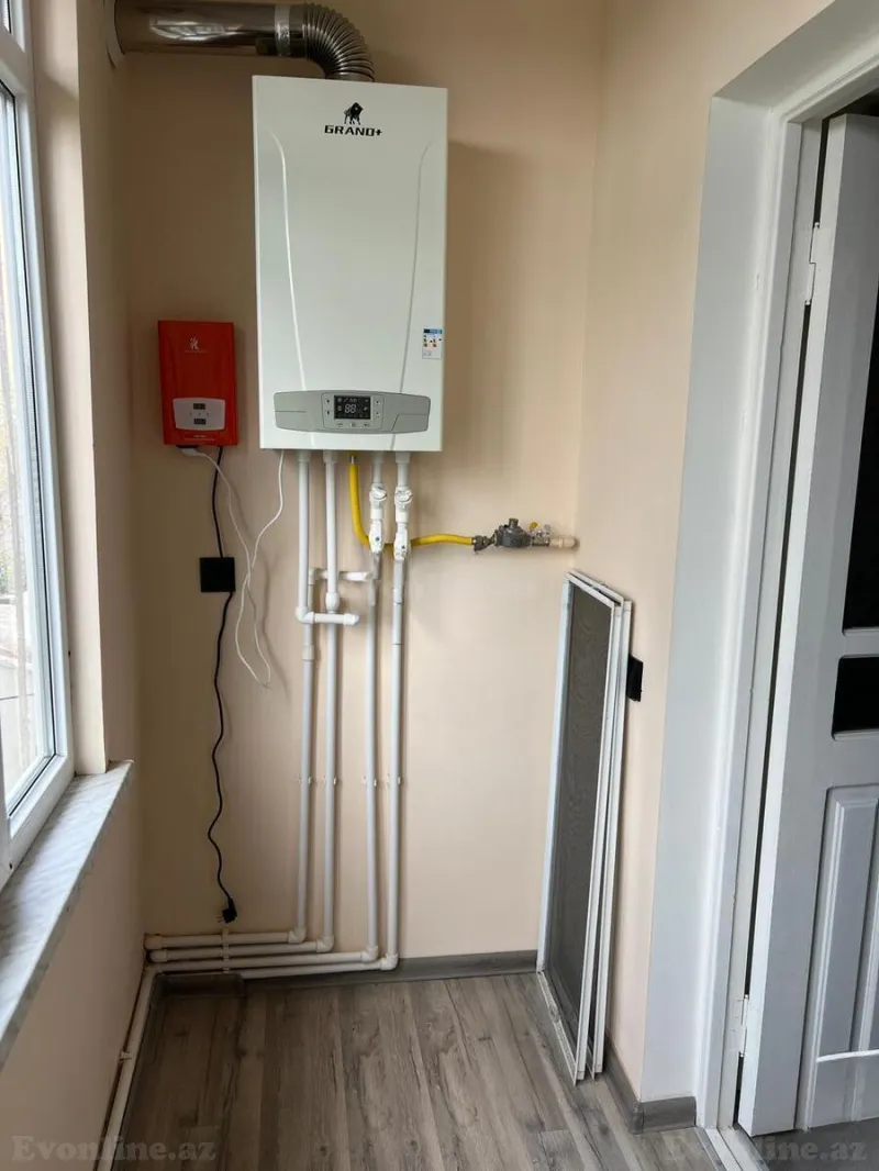 Satılır 2 otaqlı Mənzil Köhnə tikili 60 m² Həzi Aslanov m. - şəkil 15