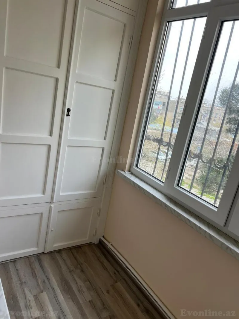 Satılır 2 otaqlı Mənzil Köhnə tikili 60 m² Həzi Aslanov m. - şəkil 18