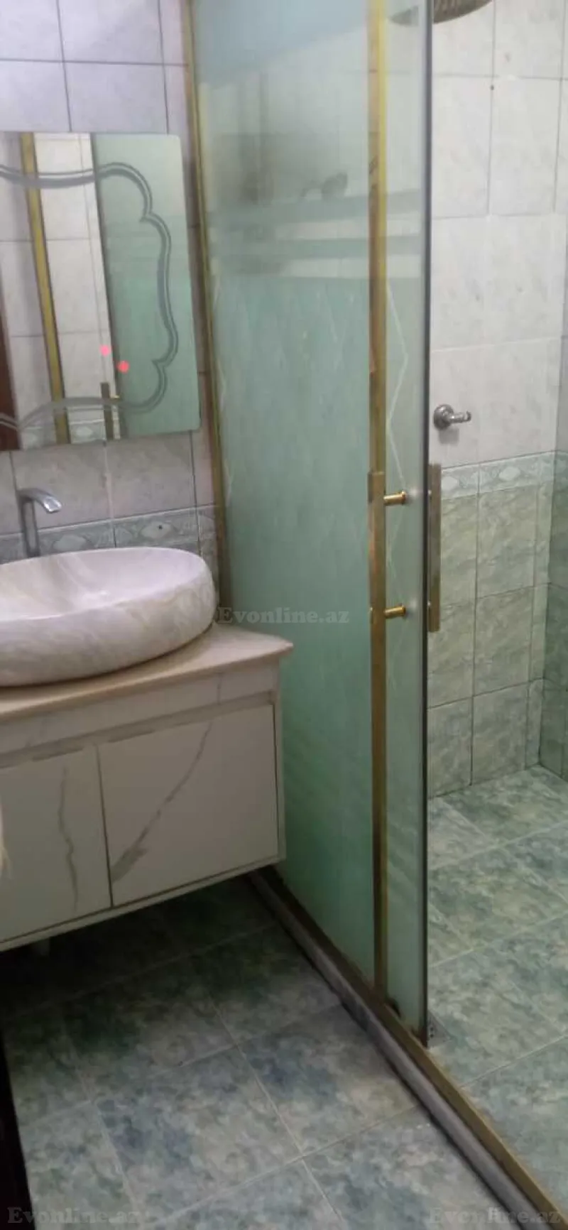 Kirayə verilir 3 otaqlı Mənzil Köhnə tikili 60 m² Xırdalan - şəkil 2