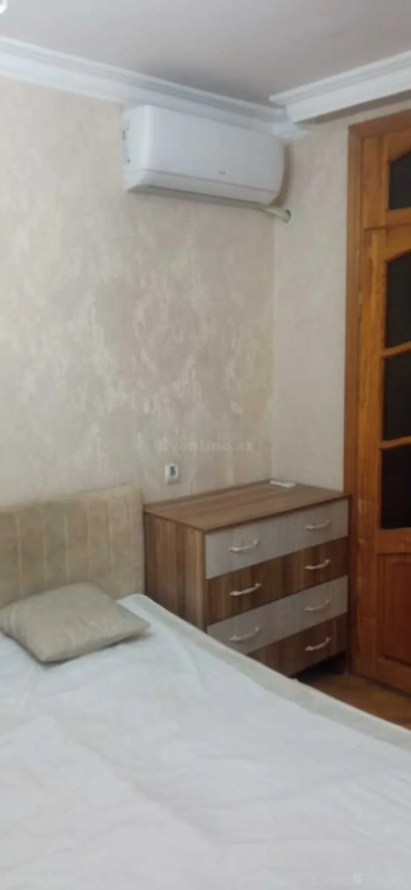 Kirayə verilir 3 otaqlı Mənzil Köhnə tikili 60 m² Xırdalan - şəkil 8