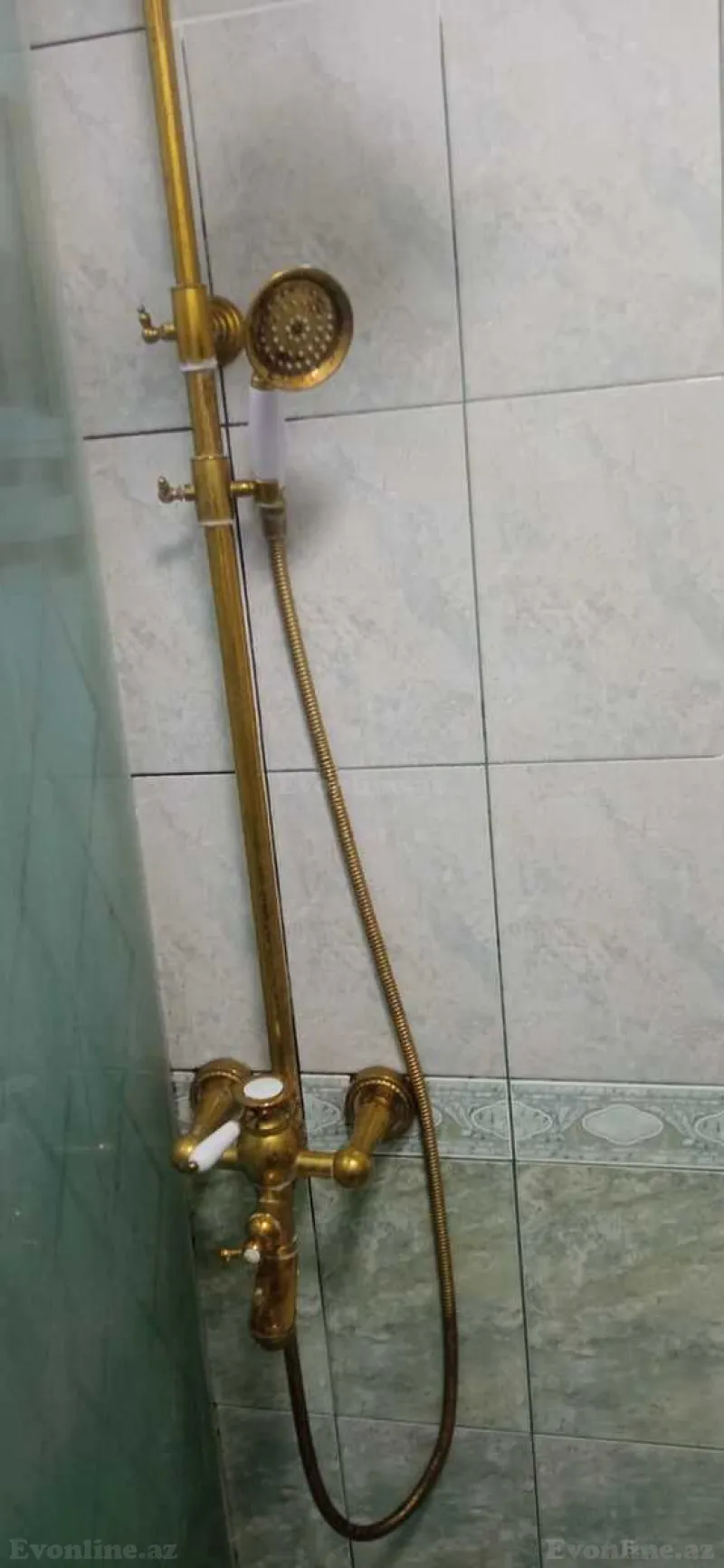 Kirayə verilir 3 otaqlı Mənzil Köhnə tikili 60 m² Xırdalan - şəkil 11