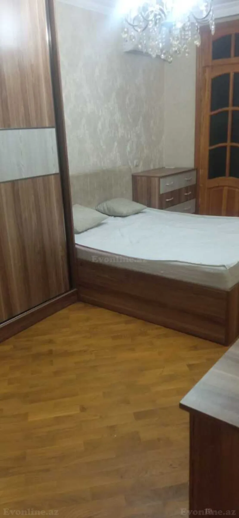 Kirayə verilir 3 otaqlı Mənzil Köhnə tikili 60 m² Xırdalan - şəkil 12