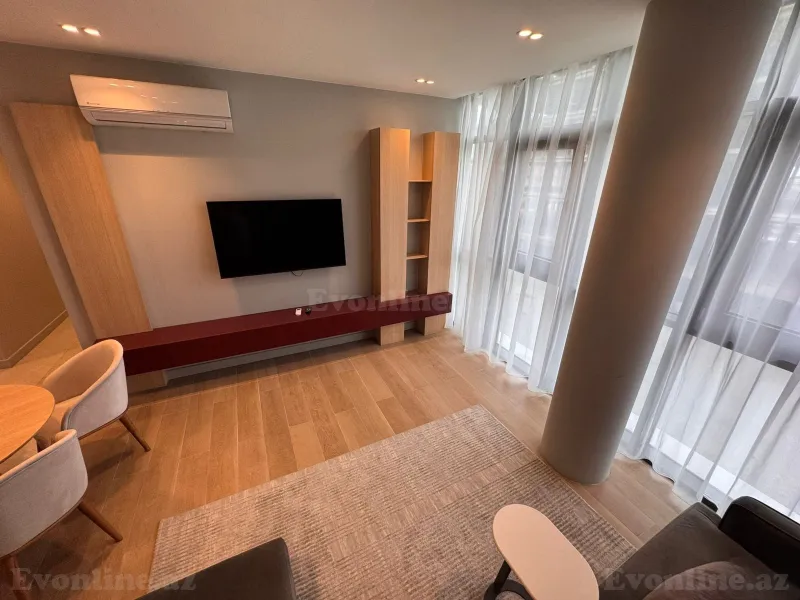 Kirayə verilir 3 otaqlı Mənzil Yeni tikili 94 m² Sea Breeze - şəkil 3