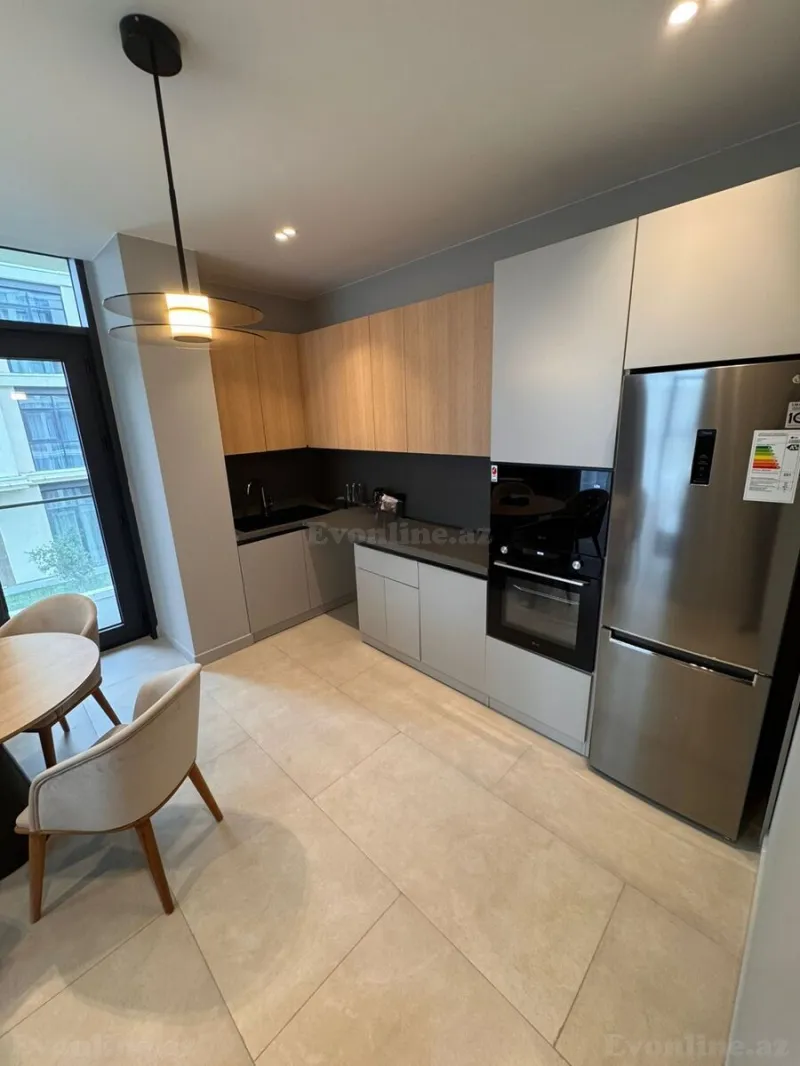 Kirayə verilir 3 otaqlı Mənzil Yeni tikili 94 m² Sea Breeze - şəkil 5