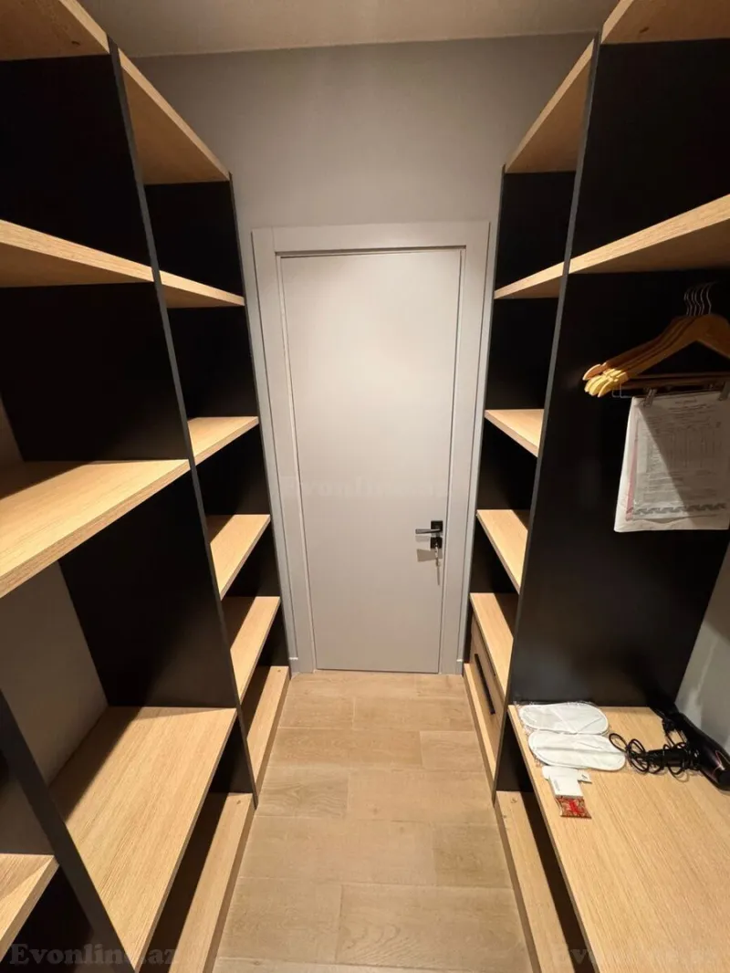 Kirayə verilir 3 otaqlı Mənzil Yeni tikili 94 m² Sea Breeze - şəkil 14