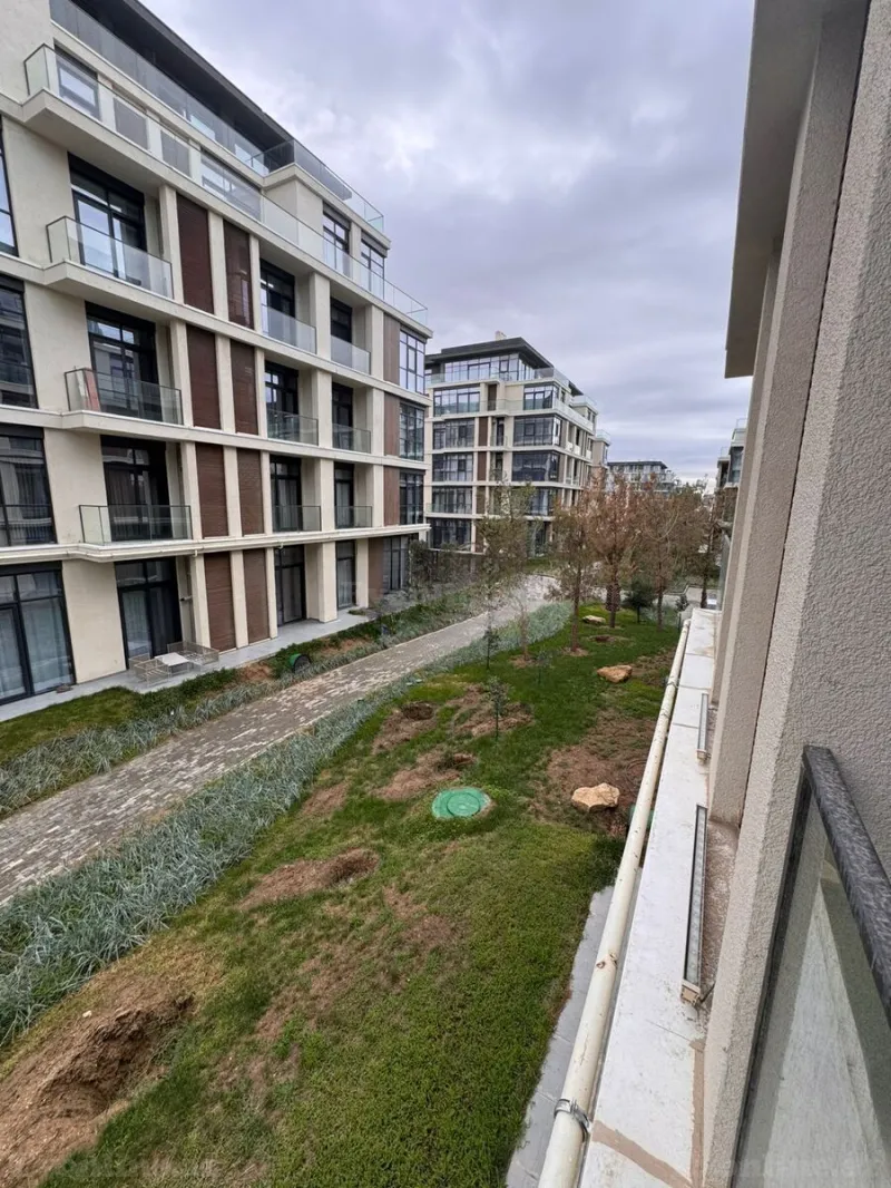 Kirayə verilir 3 otaqlı Mənzil Yeni tikili 94 m² Sea Breeze - şəkil 17